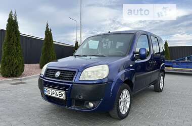 Минивэн Fiat Doblo 2007 в Тернополе