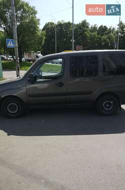 Минивэн Fiat Doblo 2008 в 