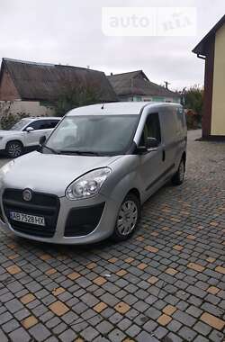 Грузовой фургон Fiat Doblo 2011 в Липовце