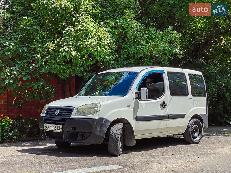 Fiat Doblo