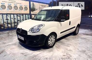 Вантажний фургон Fiat Doblo 2010 в Чугуєві