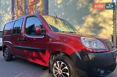 Минивэн Fiat Doblo 2007 в 