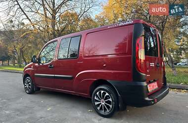 Минивэн Fiat Doblo 2007 в 