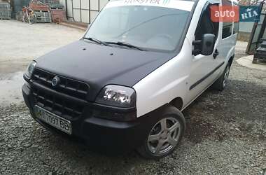 Мінівен Fiat Doblo 2002 в Виноградові