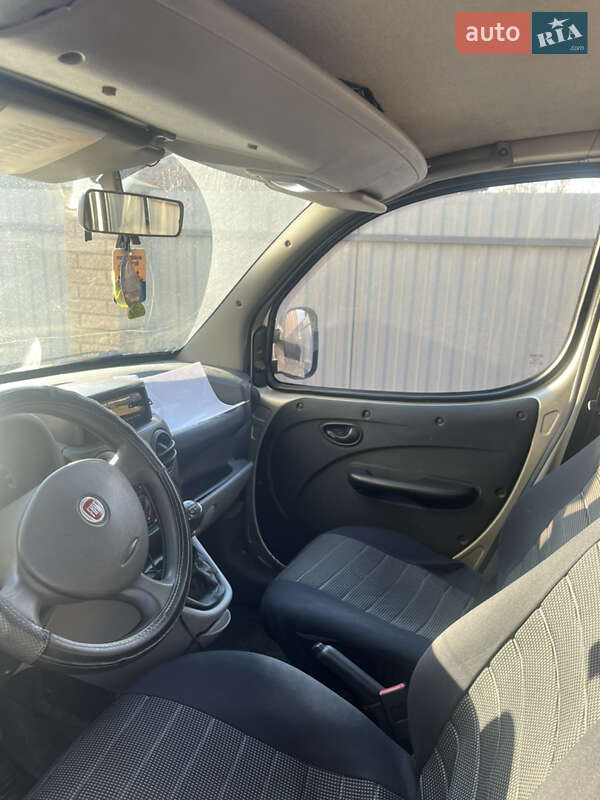 Минивэн Fiat Doblo 2013 в Хмельницком