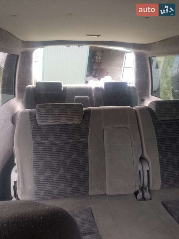 Минивэн Fiat Doblo 2006 в Богородчанах фото 4 Минивэн Fiat Doblo 2006 в Богородчанах