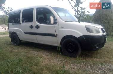Минивэн Fiat Doblo 2006 в 