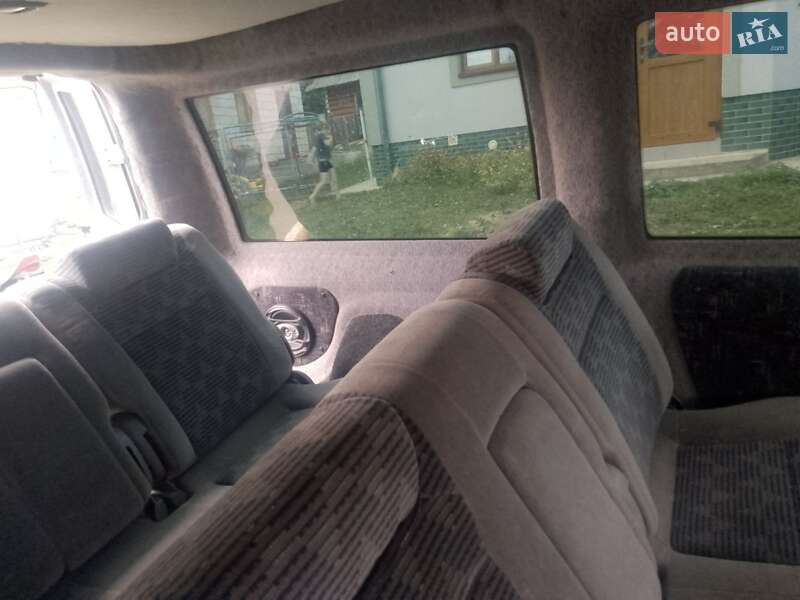 Минивэн Fiat Doblo 2006 в Богородчанах фото 5 Минивэн Fiat Doblo 2006 в Богородчанах