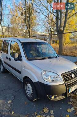 Мінівен Fiat Doblo 2012 в Вінниці