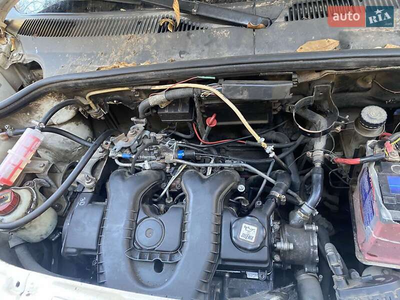 Минивэн Fiat Doblo 2001 в Одессе фото 3 Минивэн Fiat Doblo 2001 в Одессе