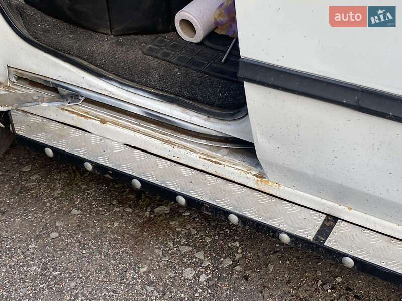 Минивэн Fiat Doblo 2001 в Одессе фото 15 Минивэн Fiat Doblo 2001 в Одессе