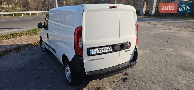 Грузовой фургон Fiat Doblo 2017 в Обухове фото 13 Грузовой фургон Fiat Doblo 2017 в Обухове