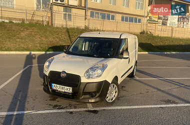 Рефрижератор Fiat Doblo 2014 в Виннице