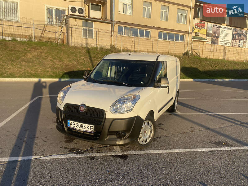 Fiat Doblo 2014