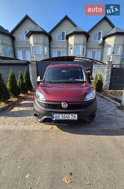 Минивэн Fiat Doblo 2021 в Днепре