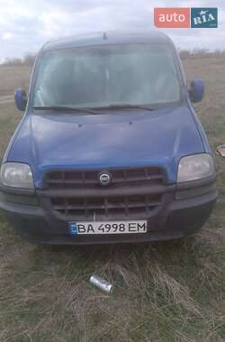 Мінівен Fiat Doblo 2004 в Калинівці