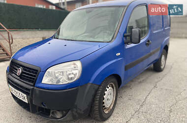 Грузовой фургон Fiat Doblo 2013 в Виннице