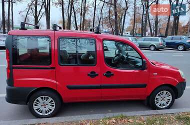 Мінівен Fiat Doblo 2008 в Києві