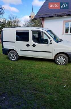 Мінівен Fiat Doblo 2004 в Івано-Франківську