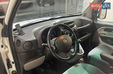 Минивэн Fiat Doblo 2007 в Белой Церкви