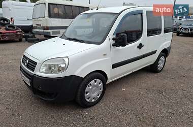 Минивэн Fiat Doblo 2007 в Черкассах