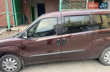 Минивэн Fiat Doblo 2012 в 