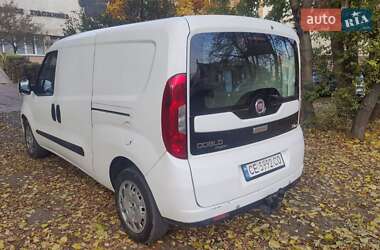 Грузовой фургон Fiat Doblo 2015 в 