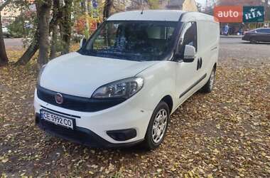Грузовой фургон Fiat Doblo 2015 в 