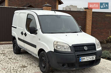 Грузопассажирский фургон Fiat Doblo 2006 в Сумах