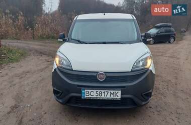 Грузовой фургон Fiat Doblo 2020 в Львове