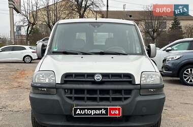 Минивэн Fiat Doblo 2004 в 