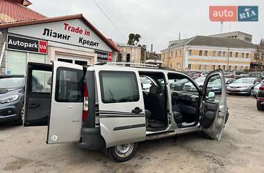 Минивэн Fiat Doblo 2004 в 