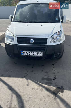 Мінівен Fiat Doblo 2006 в Києві