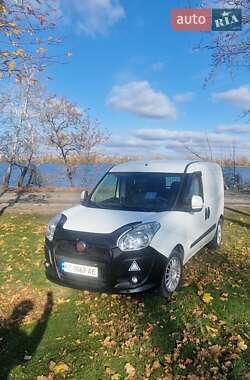 Вантажний фургон Fiat Doblo 2012 в Дніпрі