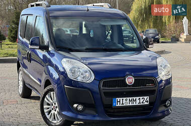 Минивэн Fiat Doblo 2015 в Львове