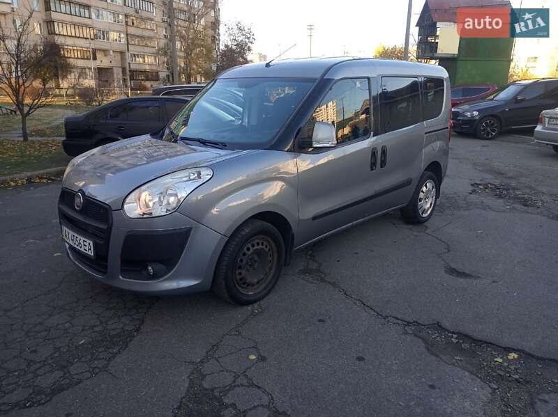 Fiat Doblo 2013