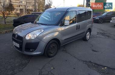 Минивэн Fiat Doblo 2013 в 