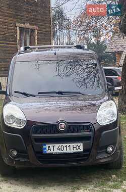 Минивэн Fiat Doblo 2010 в Яремче