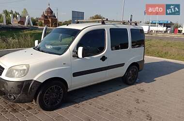 Минивэн Fiat Doblo 2007 в 