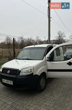 Минивэн Fiat Doblo 2007 в Луцке