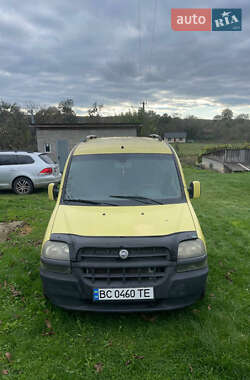 Грузовой фургон Fiat Doblo 2003 в Мостиске