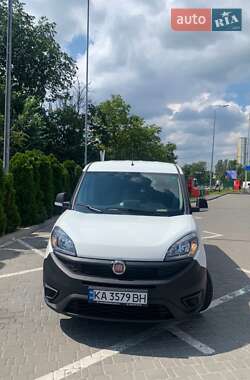 Грузовой фургон Fiat Doblo 2020 в Киеве