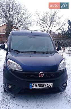 Мінівен Fiat Doblo 2017 в Києві