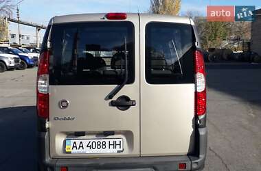 Мінівен Fiat Doblo 2012 в Києві