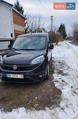 Мінівен Fiat Doblo 2015 в Рівному