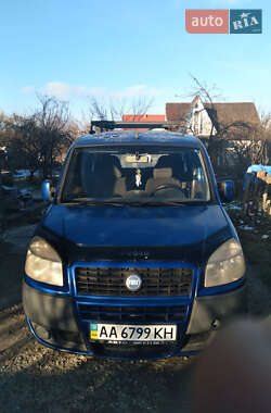 Мінівен Fiat Doblo 2006 в 