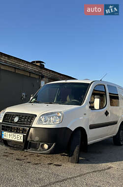 Минивэн Fiat Doblo 2007 в Киеве