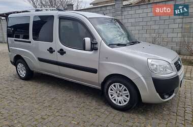 Минивэн Fiat Doblo 2007 в Ровно