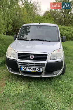 Минивэн Fiat Doblo 2008 в Днепре