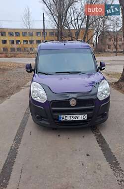 Грузовой фургон Fiat Doblo 2010 в 